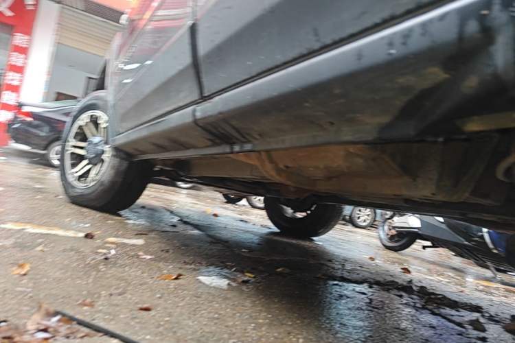 Used Jeep Patriot 2012 2.4 Sport Edition Chassis Rear Left