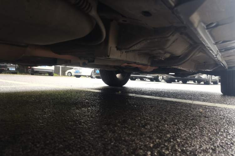 Used Jeep Patriot 2012 2.4 Sport Edition Chassis Rear Right