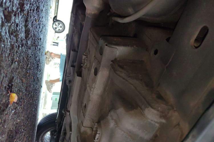 Used Jeep Patriot 2012 2.4 Sport Edition Chassis Rear Right