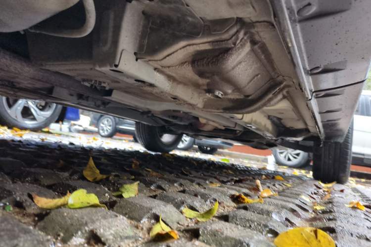 Used Jeep Patriot 2012 2.4 Sport Edition Chassis Rear Right