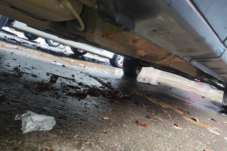 Used Jeep Patriot 2012 2.4 Sport Edition Chassis Rear Right