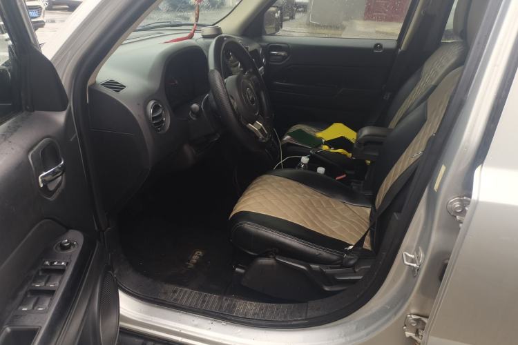 Used Jeep Patriot 2012 2.4 Sport Edition Driver Seat
