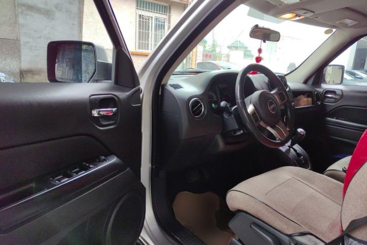 Used Jeep Patriot 2012 2.4 Sport Edition Driver Seat