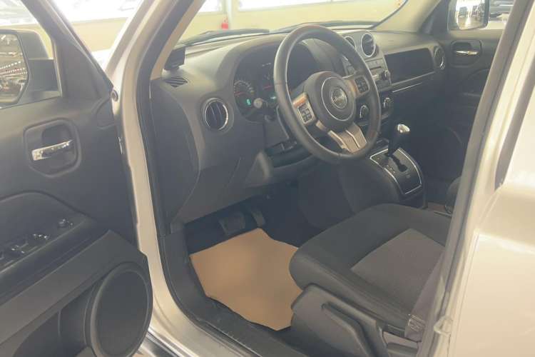 Used Jeep Patriot 2012 2.4 Sport Edition Driver Seat