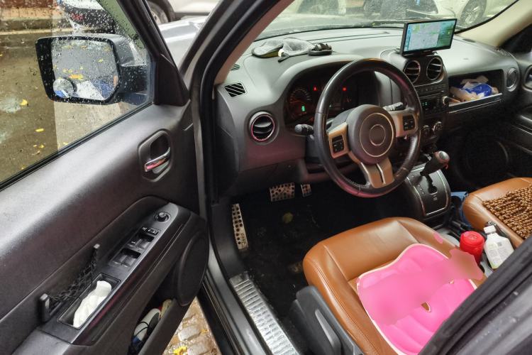 Used Jeep Patriot 2012 2.4 Sport Edition Driver Seat