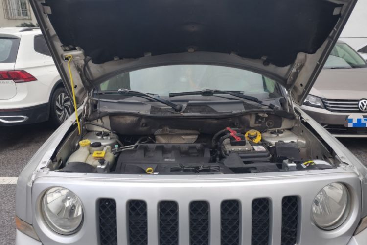 Used Jeep Patriot 2012 2.4 Sport Edition Engine Bay