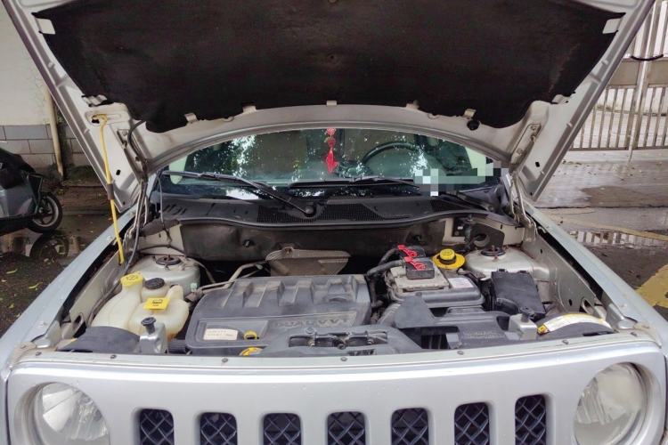 Used Jeep Patriot 2012 2.4 Sport Edition Engine Bay