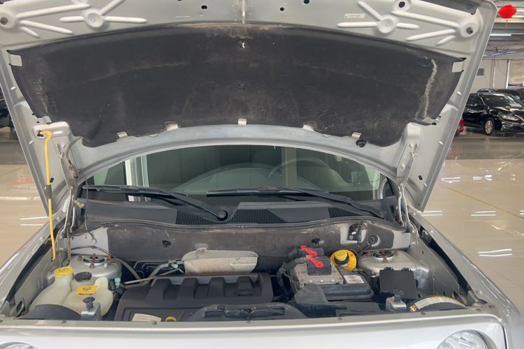 Used Jeep Patriot 2012 2.4 Sport Edition Engine Bay
