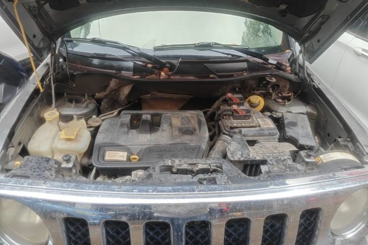 Used Jeep Patriot 2012 2.4 Sport Edition Engine Bay