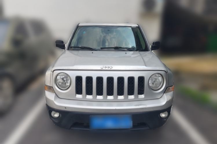 Used Jeep Patriot 2012 2.4 Sport Edition Front