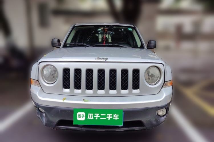 Used Jeep Patriot 2012 2.4 Sport Edition Front