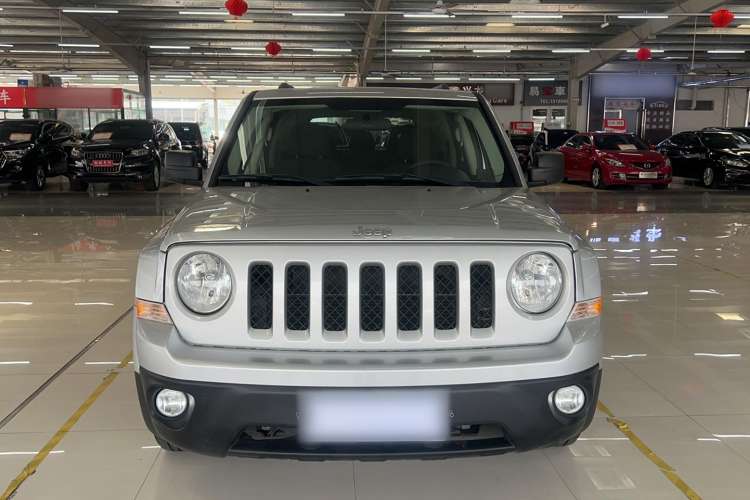 Used Jeep Patriot 2012 2.4 Sport Edition Front