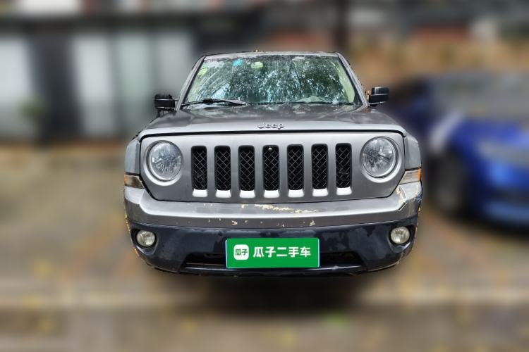 Used Jeep Patriot 2012 2.4 Sport Edition Front