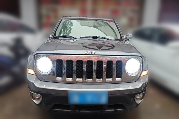 Used Jeep Patriot 2012 2.4 Sport Edition Front