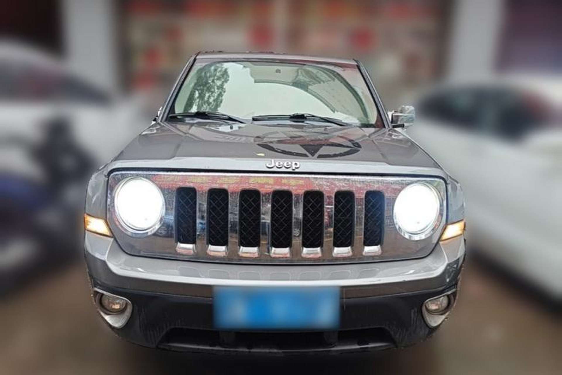 Used Jeep Patriot 2012 2.4 Sport Edition Front