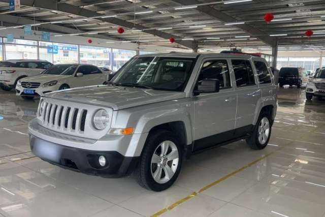 Used Jeep Patriot 2012 2.4 Sport Edition
