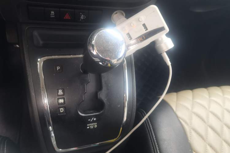 Used Jeep Patriot 2012 2.4 Sport Edition Gear Lever