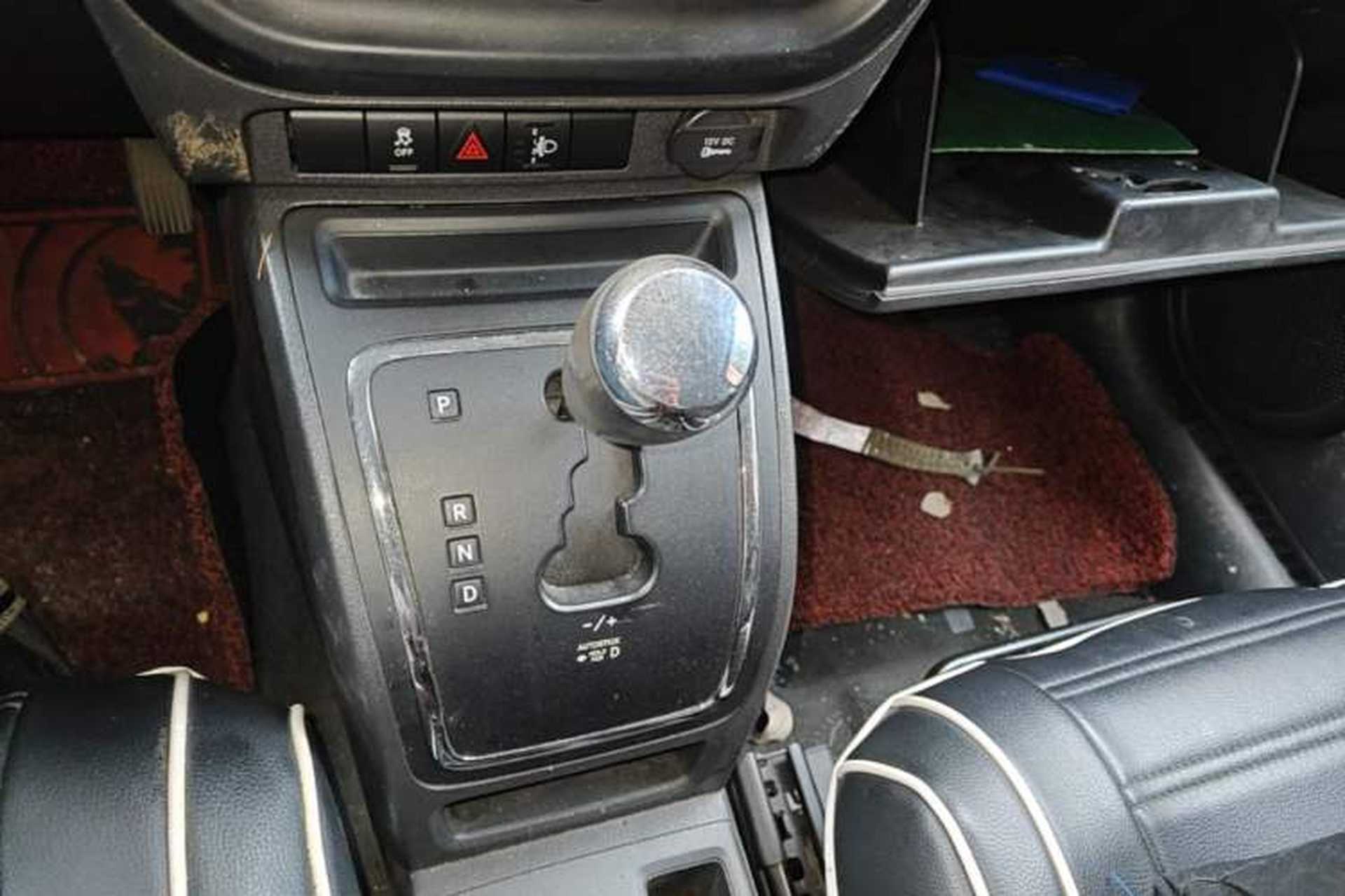 Used Jeep Patriot 2012 2.4 Sport Edition Gear Lever