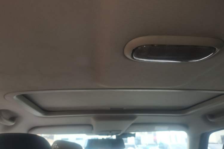 Used Jeep Patriot 2012 2.4 Sport Edition Headliner