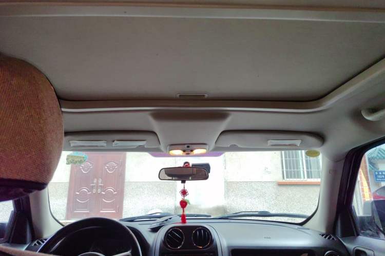 Used Jeep Patriot 2012 2.4 Sport Edition Headliner
