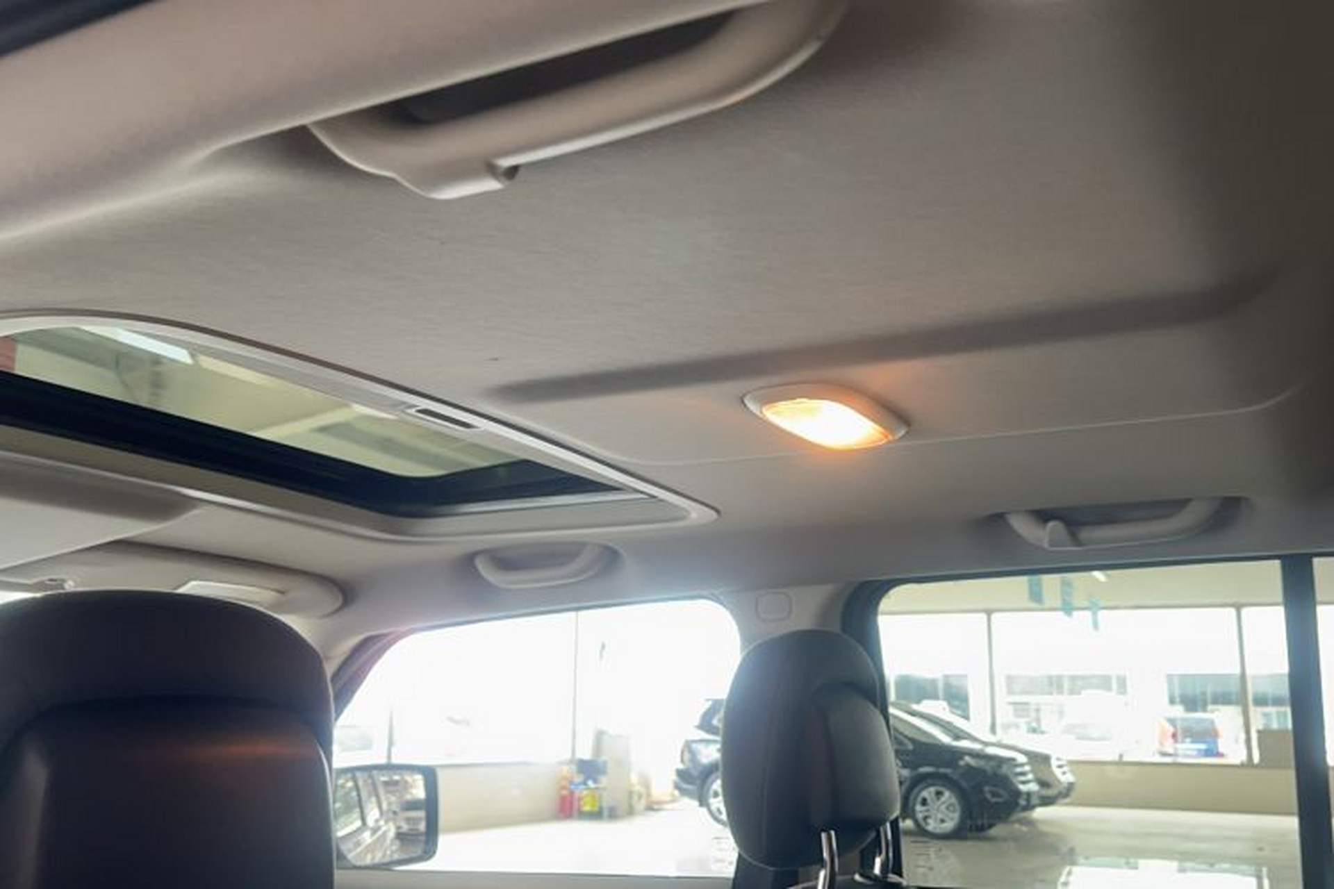 Used Jeep Patriot 2012 2.4 Sport Edition Headliner