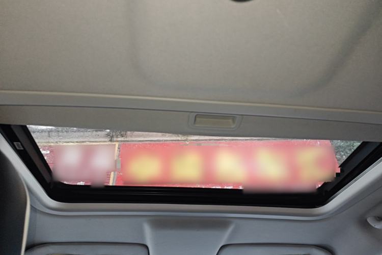 Used Jeep Patriot 2012 2.4 Sport Edition Headliner