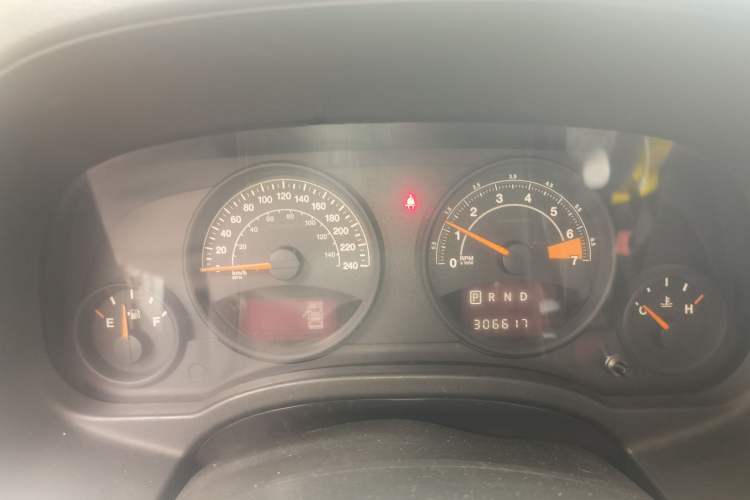 Used Jeep Patriot 2012 2.4 Sport Edition Instrument Cluster