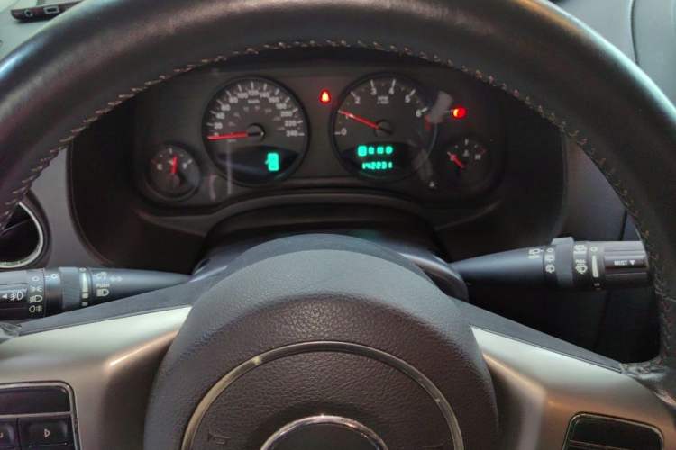 Used Jeep Patriot 2012 2.4 Sport Edition Instrument Cluster