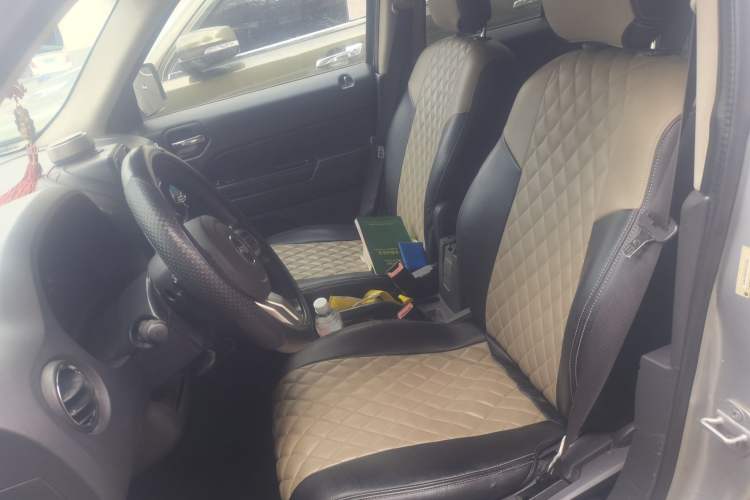 Used Jeep Patriot 2012 2.4 Sport Edition Left Front Seat