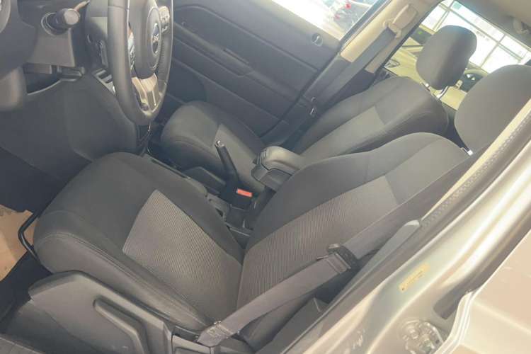 Used Jeep Patriot 2012 2.4 Sport Edition Left Front Seat