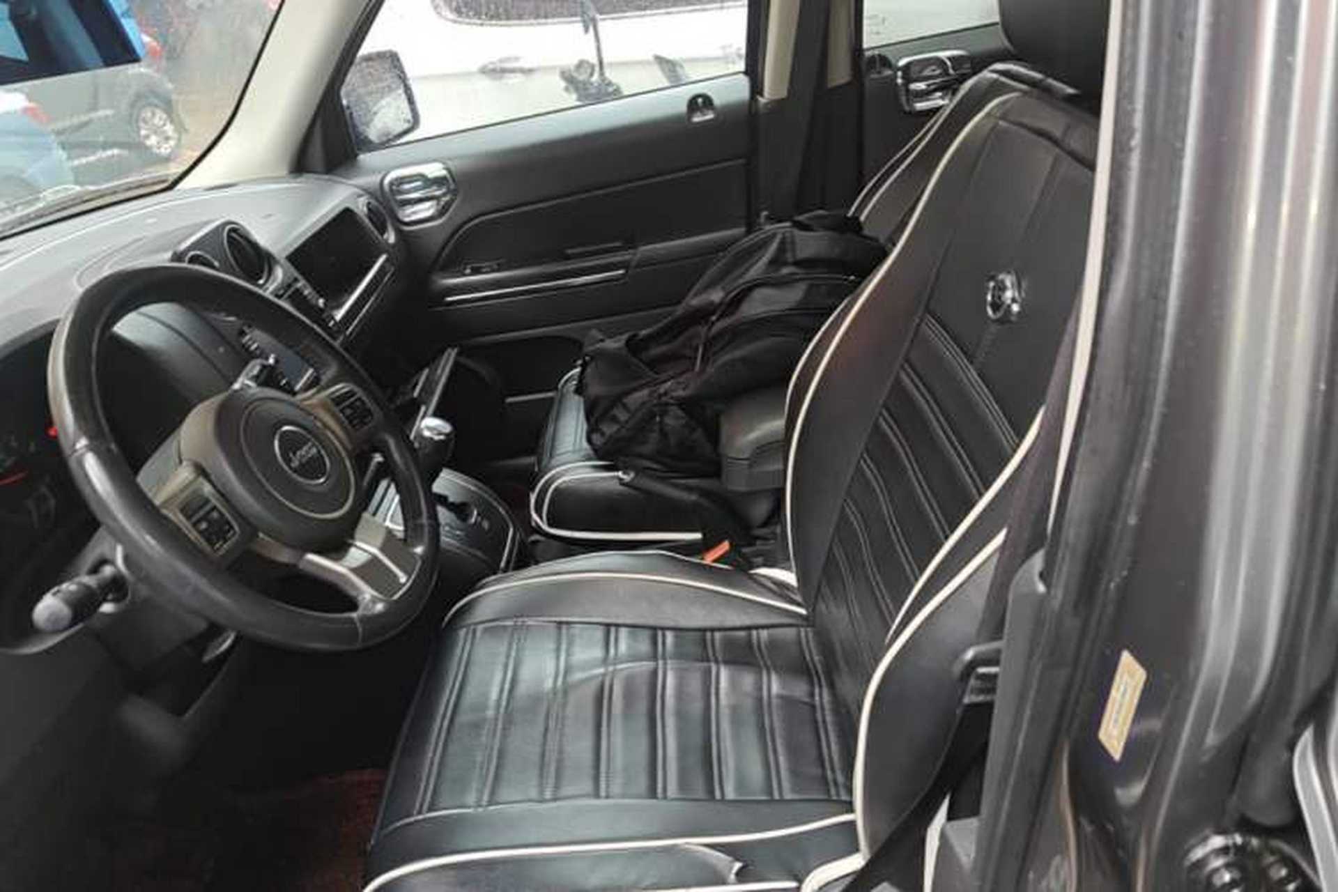 Used Jeep Patriot 2012 2.4 Sport Edition Left Front Seat
