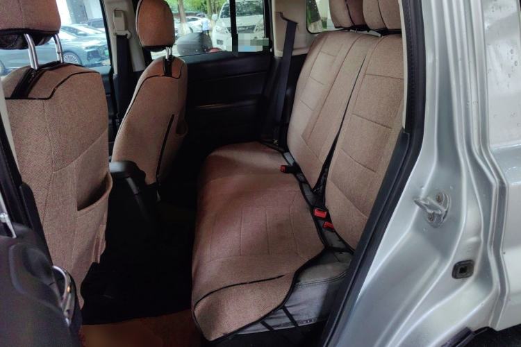 Used Jeep Patriot 2012 2.4 Sport Edition Left Rear Seat