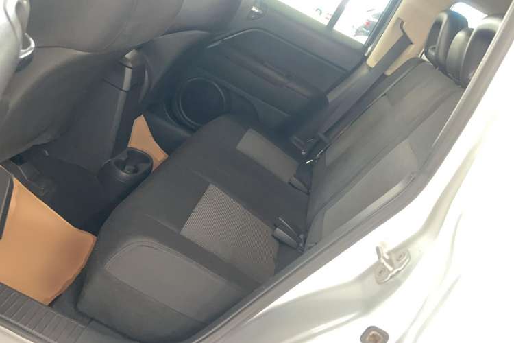 Used Jeep Patriot 2012 2.4 Sport Edition Left Rear Seat
