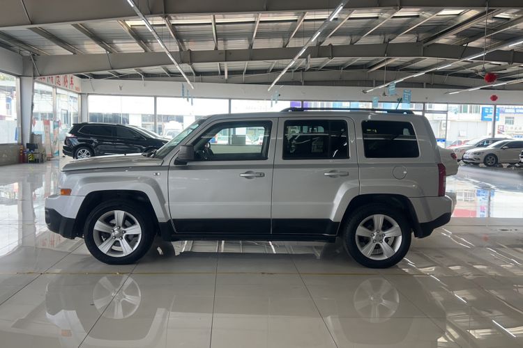 Used Jeep Patriot 2012 2.4 Sport Edition Left Side