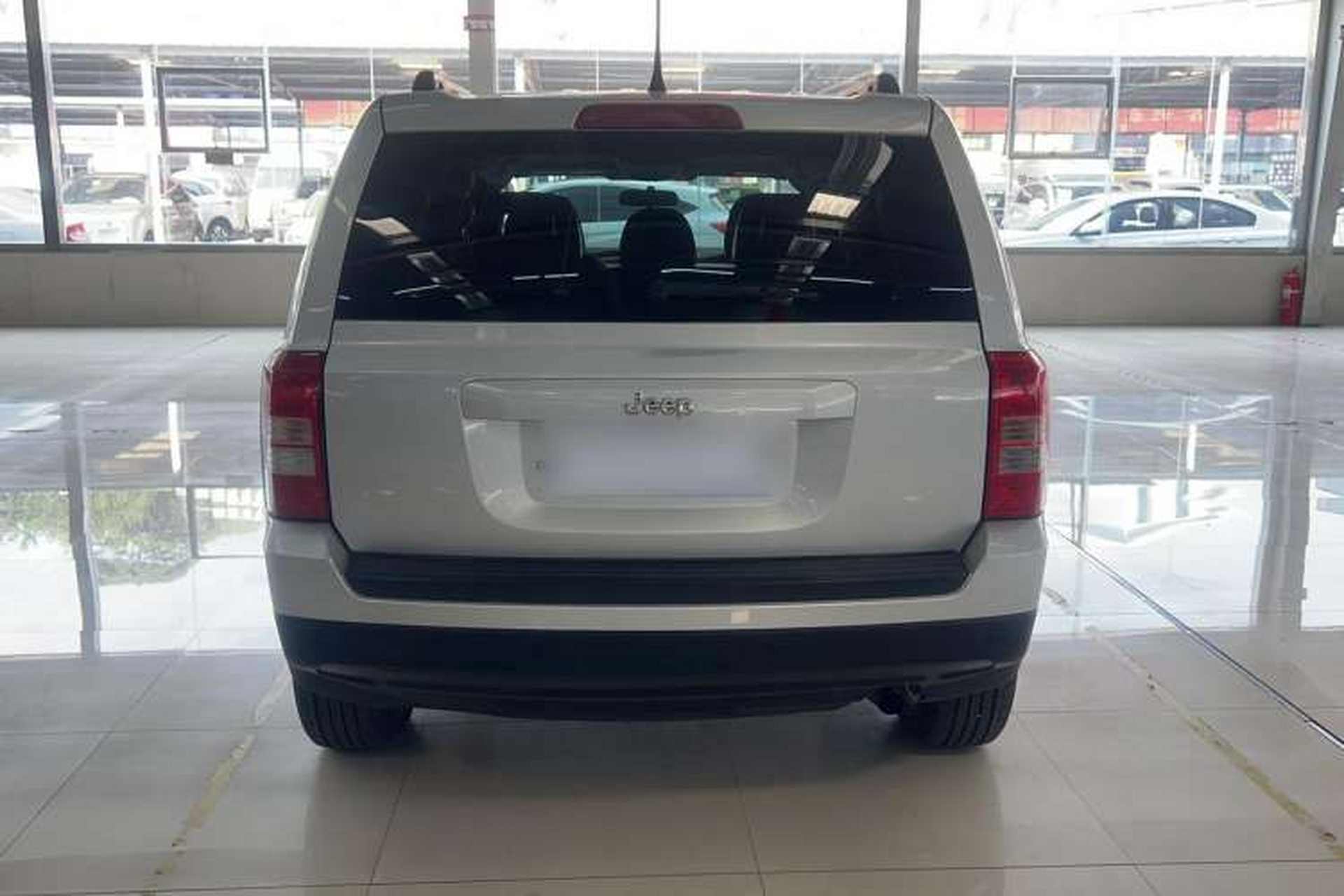 Used Jeep Patriot 2012 2.4 Sport Edition Rear
