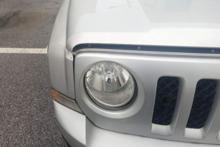 Used Jeep Patriot 2012 2.4 Sport Edition Right Front Headlight