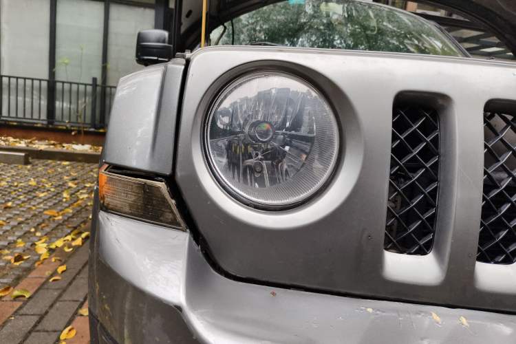 Used Jeep Patriot 2012 2.4 Sport Edition Right Front Headlight