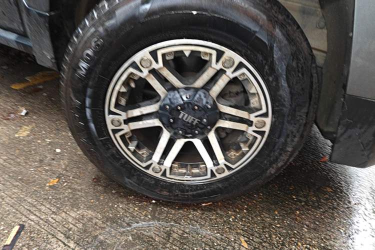 Used Jeep Patriot 2012 2.4 Sport Edition Right Front Wheel Hub