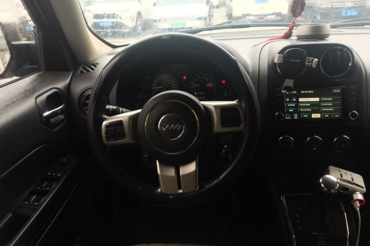 Used Jeep Patriot 2012 2.4 Sport Edition Steering Wheel