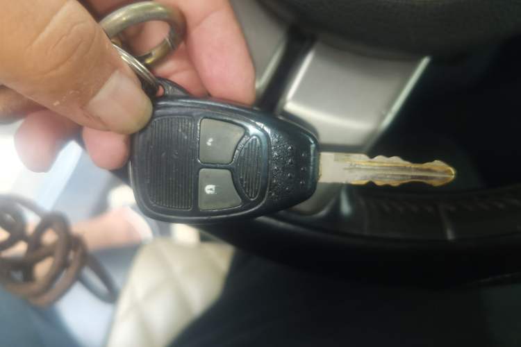Used Jeep Patriot 2012 2.4 Sport Edition Vehicle Key