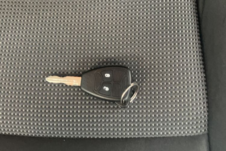 Used Jeep Patriot 2012 2.4 Sport Edition Vehicle Key