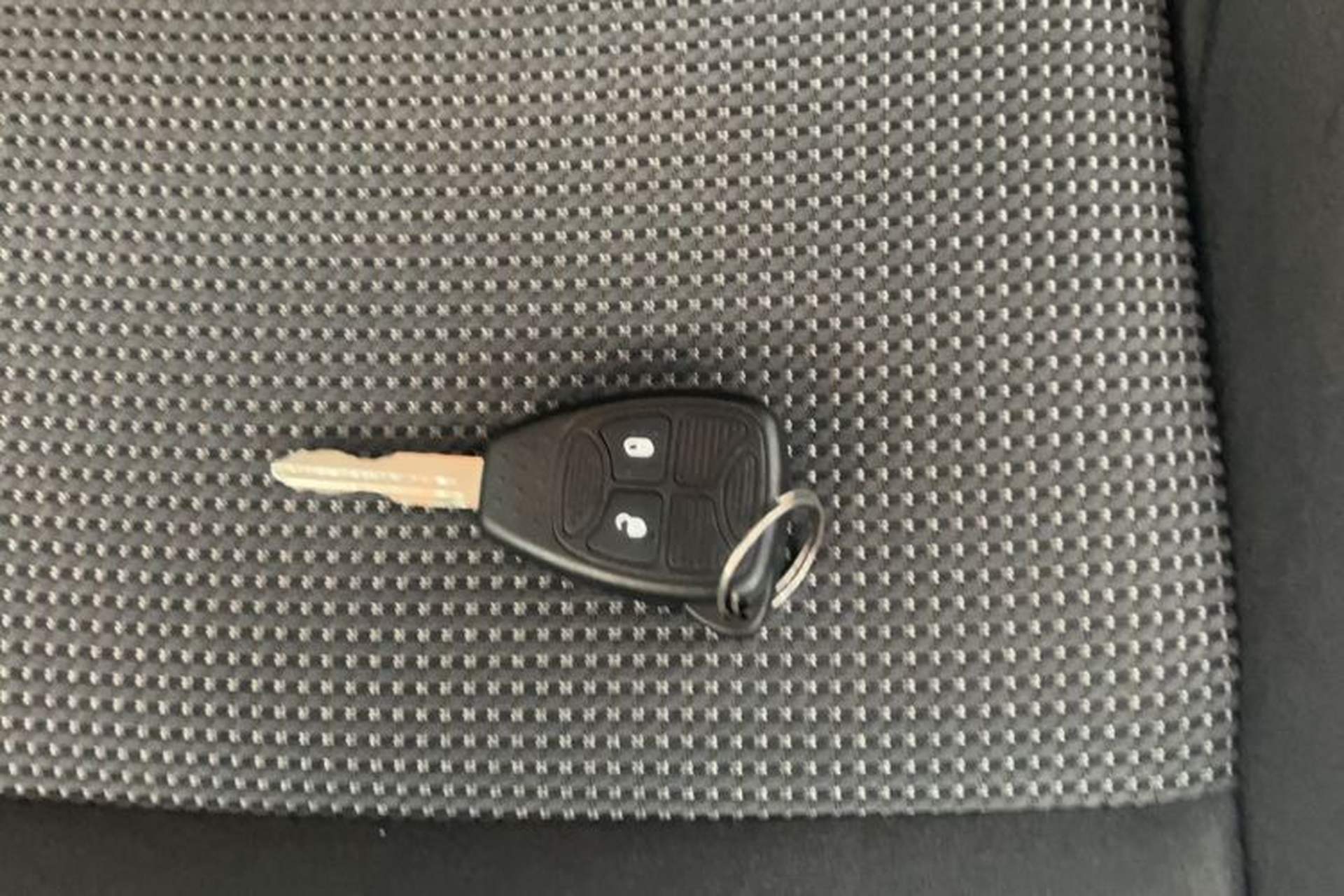 Used Jeep Patriot 2012 2.4 Sport Edition Vehicle Key