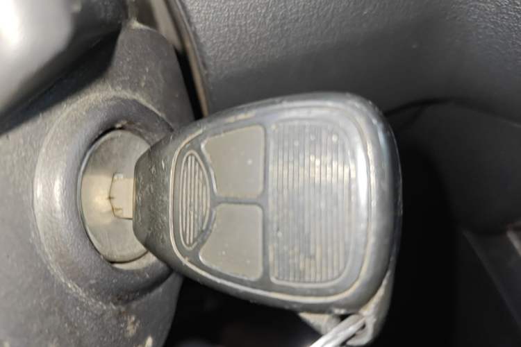 Used Jeep Patriot 2012 2.4 Sport Edition Vehicle Key