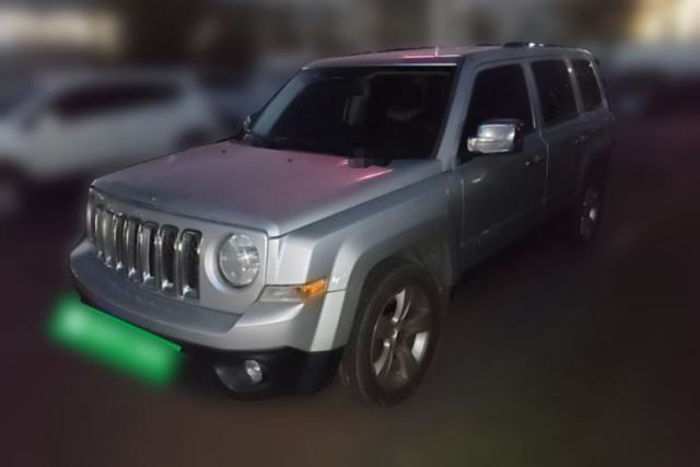 Used Jeep Patriot 2012 2.4 Sport Edition