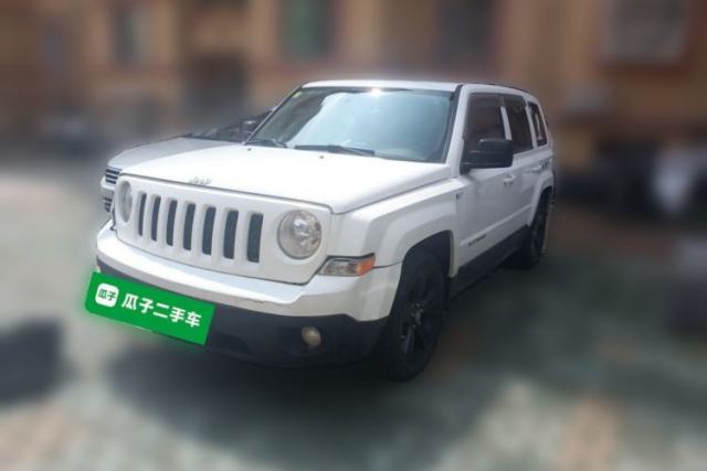 Used Jeep Patriot 2012 2.4 Sport Edition