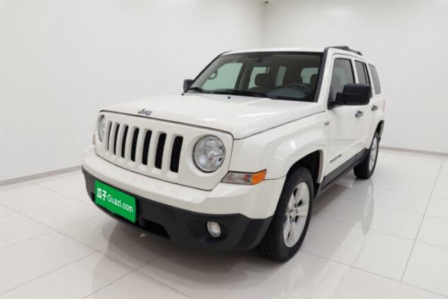 Ojetý Jeep Patriot 2012 2.4 Sport Edition