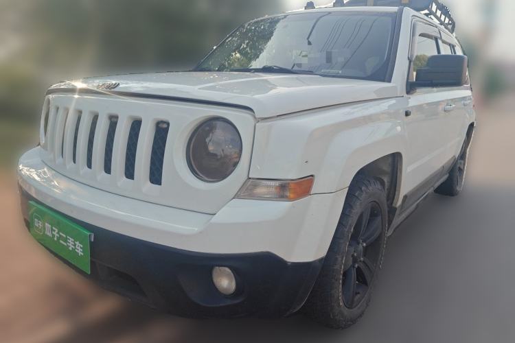 Used Jeep Patriot 2012 2.4 Luxury Edition Guazi used car, China used car export, Used car for sale, Used Jeep cars, Cheapest cars for sale