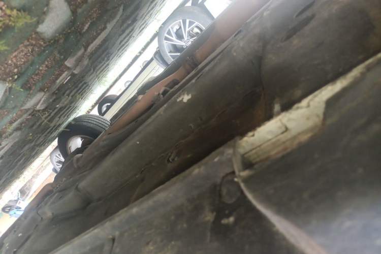 Used Jeep Patriot 2012 2.4 Sport Edition Chassis Front Left