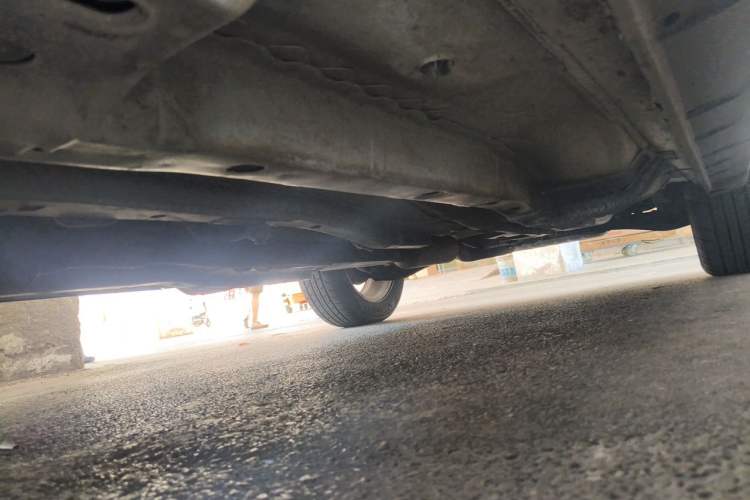 Used Jeep Patriot 2012 2.4 Luxury Edition Chassis Front Left