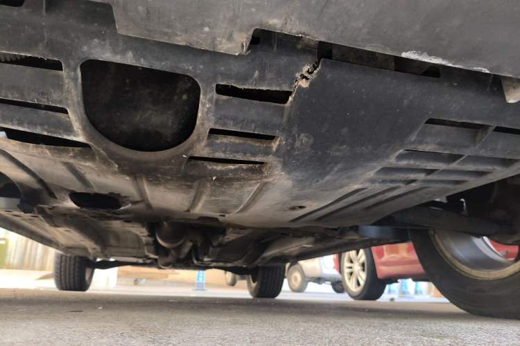 Used Jeep Patriot 2012 2.4 Luxury Edition Chassis Front